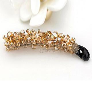 Beaded Hair Clip