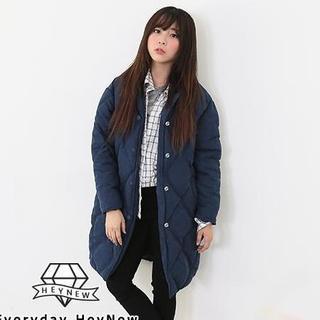 Quilted Coat