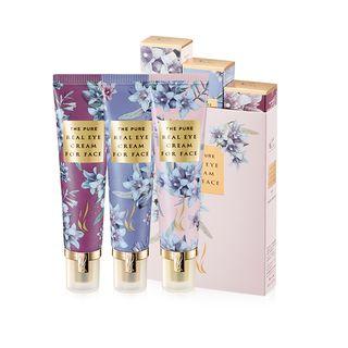 A.h.c - The Pure Real Eye Cream For Face Set (marymond Edition) 30ml X 3pcs 30ml X 3pcs