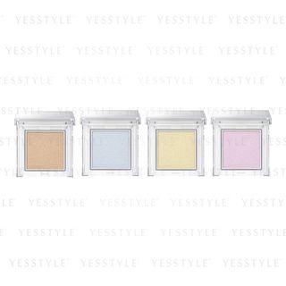 Kanebo - Media Bright Up Eye Shadow - 4 Types