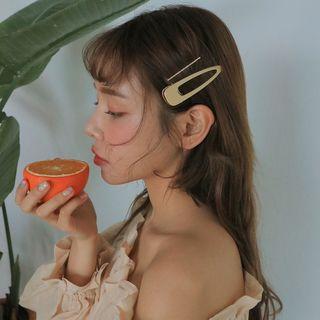 Retro Metal Hair Clip