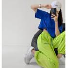 Loose-fit Printed Jogger Pants In 6 Colors
