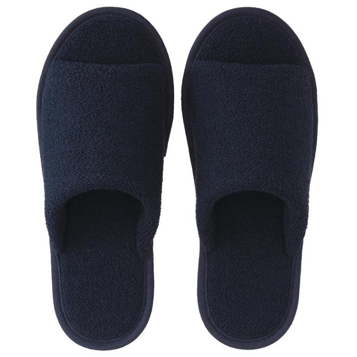 Pile Room Sandals Open Toe (blue) (l) 1 Pair