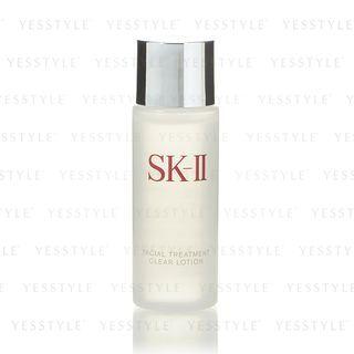 Sk-ii - Facial Treatment Clear Lotion 30ml Sample Size