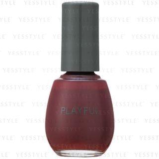 Dear Laura - Playful Nail Color 03 Cassis 10ml