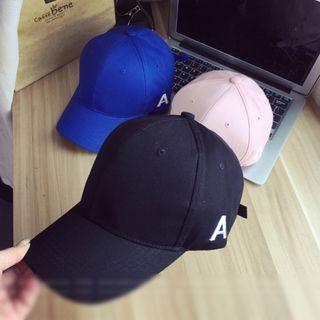 A Embroidered Baseball Cap