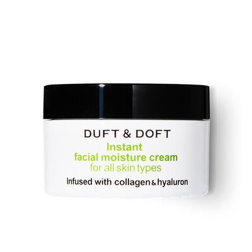 Duft & Doft - Instant Facial Moisture Cream 100ml