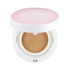 Nature Republic - Nature Origin Aura Tight Up Cushion Spf50+ Pa+++ #01 Light Beige 15g