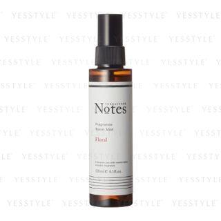Terracuore - Notes Fragrance Room Mist (floral) 120ml