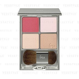 Ipsa - Designing Face Color Palette (#101 001 Rd) 7.2g