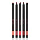 Enprani - Rouge Lasting Lip Pencil (5 Colors) #cr01 Peach Coral