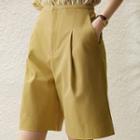 Wide Leg Dress Shorts / Pants