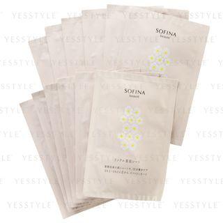 Beaute Wrinkle Sheet Pack (for Eye / Lip Area) 12 Pairs