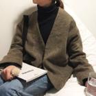 Drop Shoulder Jacket