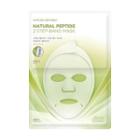 Nature Republic - Natural Peptide 2 Step Band Mask #avocado Peptide 1pc 23ml