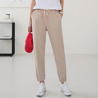 Monotone Jogger Pants