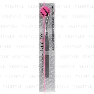 Ducato - Tweezers (tip Bending Type) 1 Pc