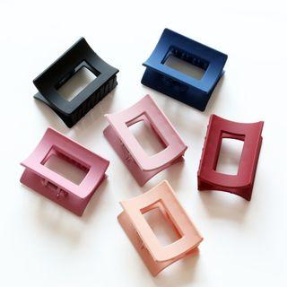 Rectangular Hair Clamp