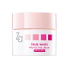 Za - True White Protective Cream Spf 24 Pa++ 50g