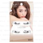 D-up - Eyelash Lash Me (#02 Sexy) 2 Pairs