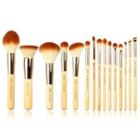 Fancifull - Set Of 15: Makeup Brush