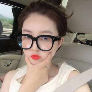 Square-frame Glasses