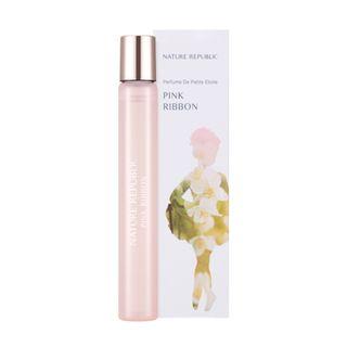 Nature Republic - Perfume De Petite Etoile (5 Types) Pink Ribbon