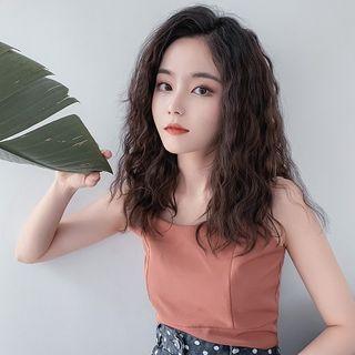 Curly Long Hair Extension Set