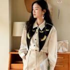 Barley Embroidered Shirt