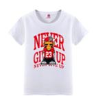Couple Matching Monkey Printed T-shirt