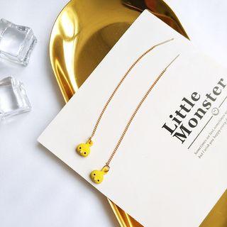 Animal Drop Earring