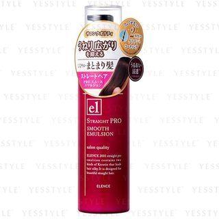 Elence 2001 - Straight Pro Passion Flower Hair Smooth Emulsion 100g