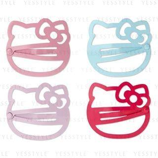 Hello Kitty Hair Clip Set 1 Pc