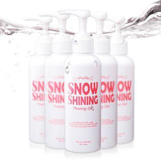 Coringco - Snow Shining Peeling Gel 200g 200g