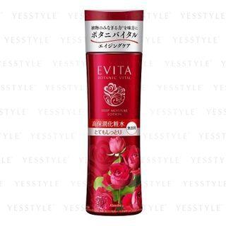 Kanebo - Evita Botanic Vital Deep Moisture Lotion Ii (very Moist) (fragrance Free) 180ml