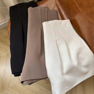 Set: Wide Leg Shorts + Top