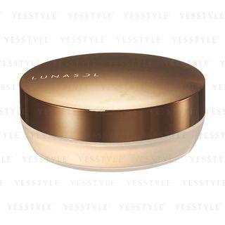 Kanebo - Lunasol Sheer Light Ruth Foundation (#01 Light) 7g
