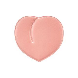 Missha - Peach Land Peach Hair Velcro Sheet 2pcs