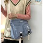 Canvas Crossbody Bag / Accessory / Set