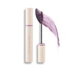 Nature Republic - Botanical Mood Wear Curl Fix Mascara - 5 Colors #04 Purple Brown