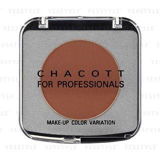 Chacott - Makeup Color Variation (#604 Coffee Brown) 4.5g