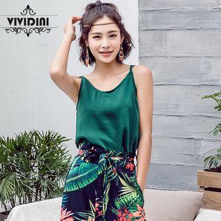 Strappy Cami Top