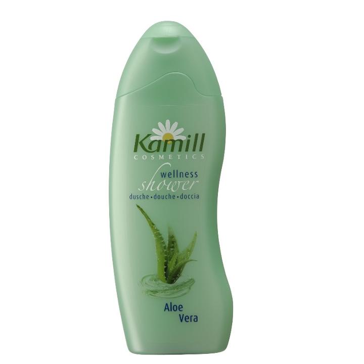 Kamill - Wellness Shower Gel (aloe Vera) 250ml