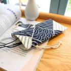 Cotton Eyewear Pouch