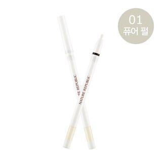 Nature Republic - Pure Shine Coloring Eye Pencil