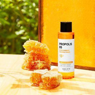 Some By Mi - Propolis B5 Glow Barrier Calming Toner [pre-order] 150ml