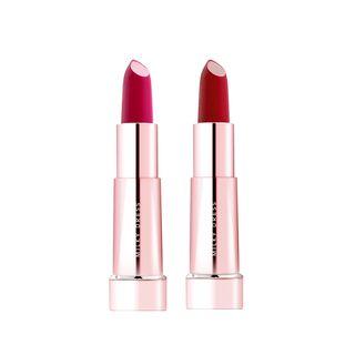 Milkydress - Barbie Make Rouge Classic (2 Colors) Muse Pink