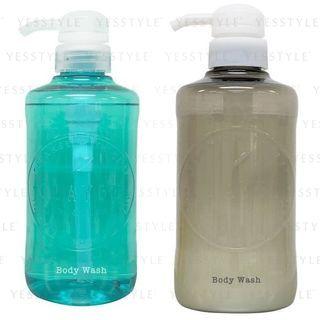 Clayge - Body Wash 480ml - 2 Types