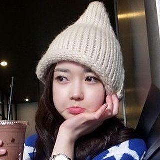 Family Matching Pointy Knit Beanie