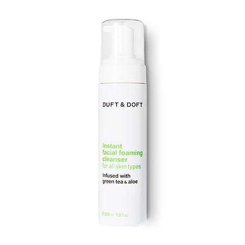 Duft & Doft - Instant Facial Foaming Cleanser 200ml